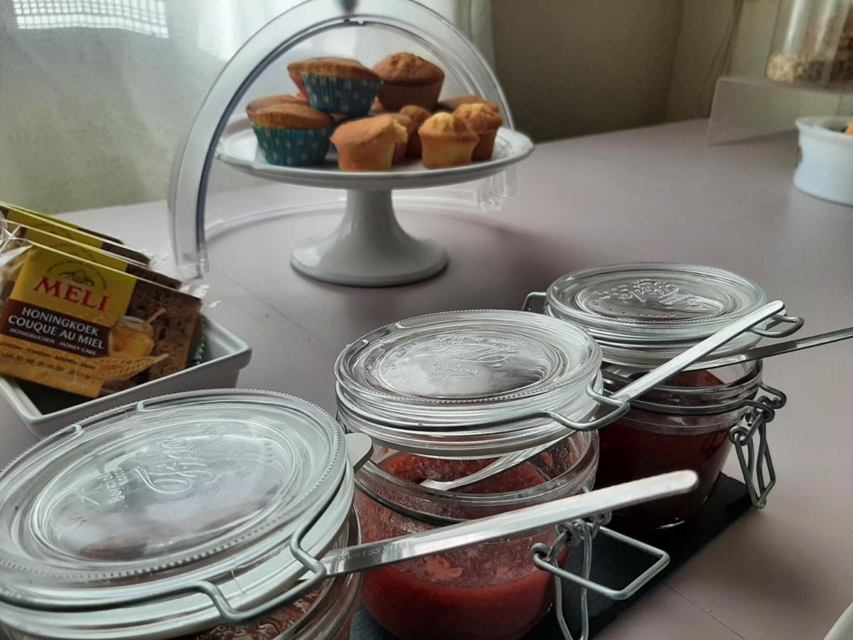 B&B Les Ecoliers Cherain Kültér fotó