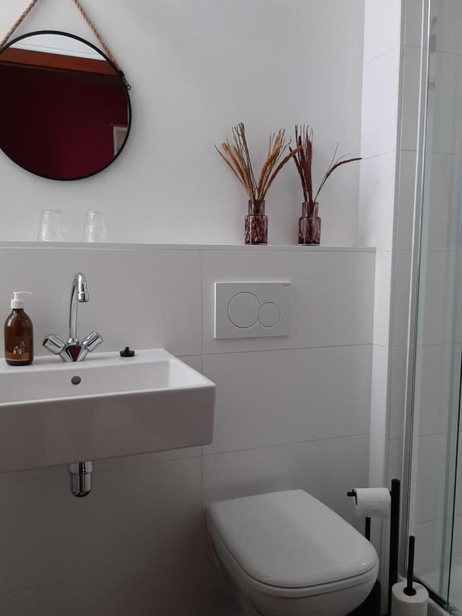 B&B Les Ecoliers Cherain Kültér fotó