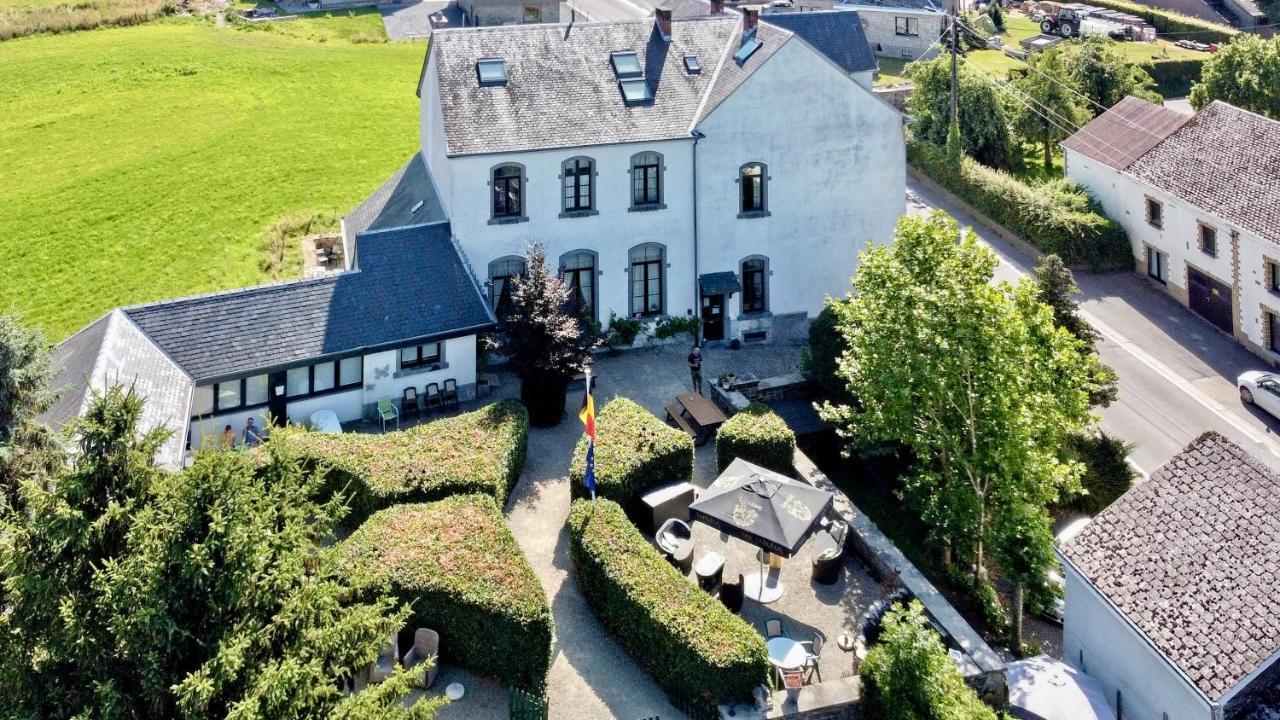 B&B Les Ecoliers Cherain Kültér fotó