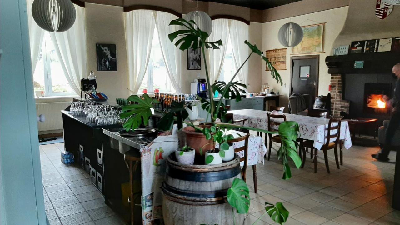 B&B Les Ecoliers Cherain Kültér fotó