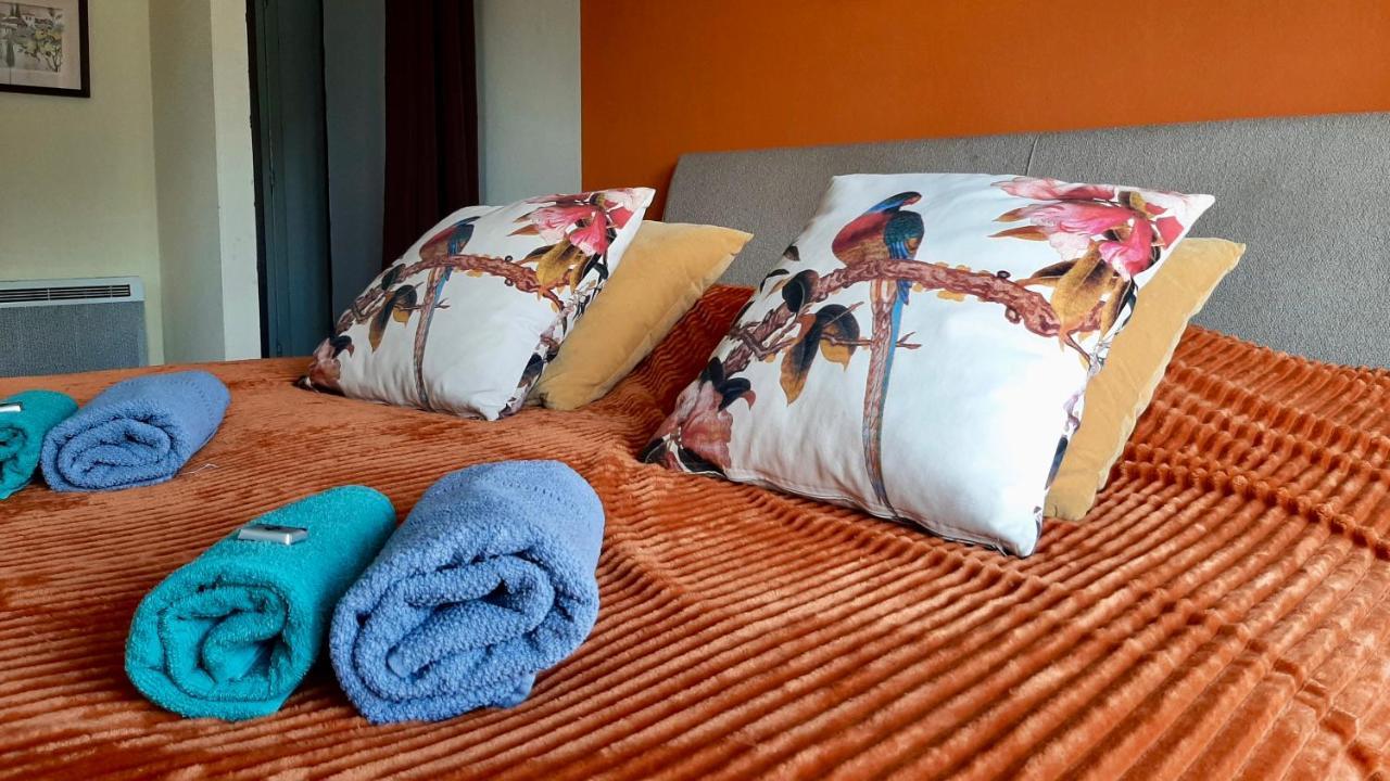 B&B Les Ecoliers Cherain Kültér fotó