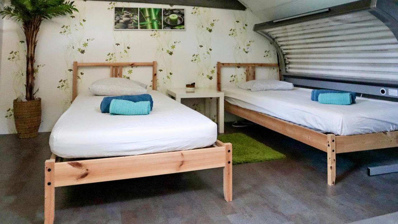 B&B Les Ecoliers Cherain Kültér fotó