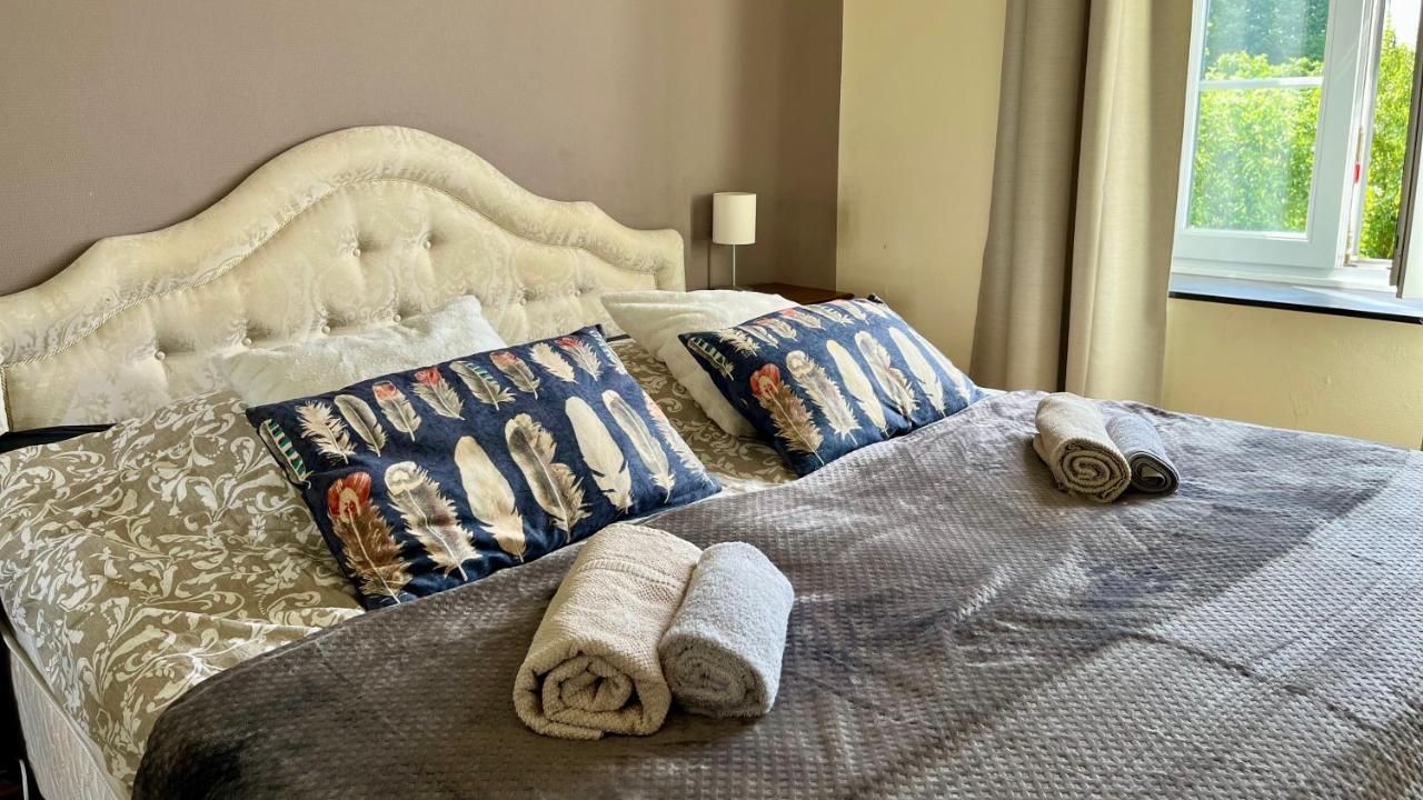 B&B Les Ecoliers Cherain Kültér fotó