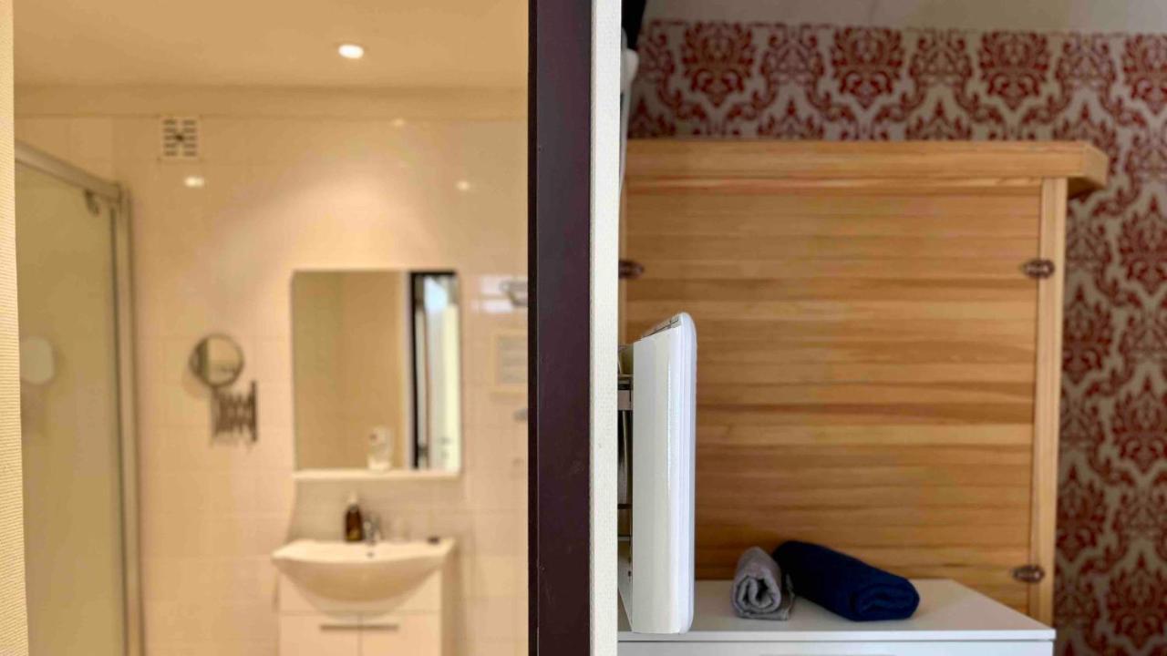 B&B Les Ecoliers Cherain Kültér fotó