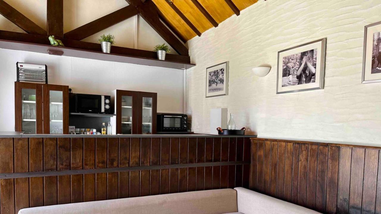 B&B Les Ecoliers Cherain Kültér fotó