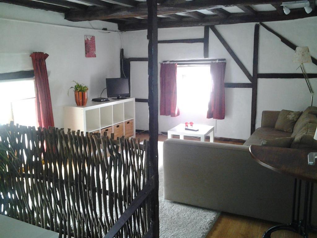B&B Les Ecoliers Cherain Szoba fotó