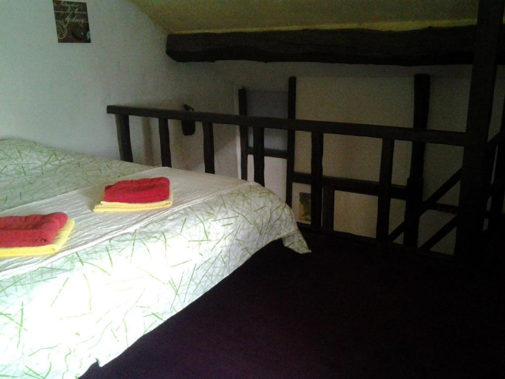 B&B Les Ecoliers Cherain Szoba fotó