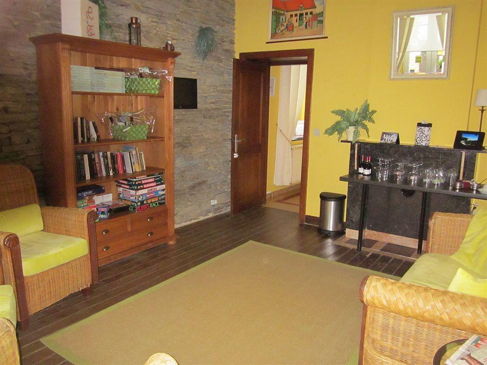 B&B Les Ecoliers Cherain Kültér fotó