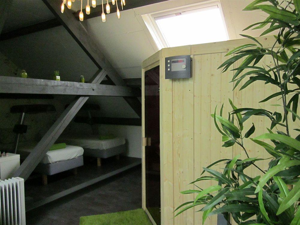B&B Les Ecoliers Cherain Kültér fotó
