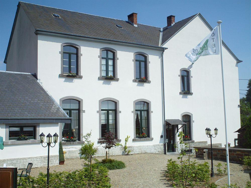 B&B Les Ecoliers Cherain Kültér fotó