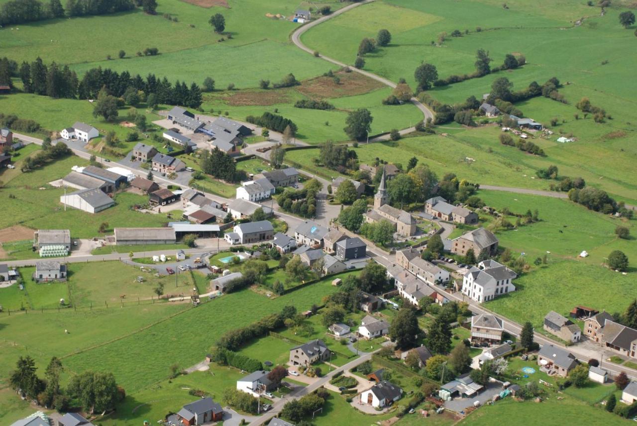 B&B Les Ecoliers Cherain Kültér fotó